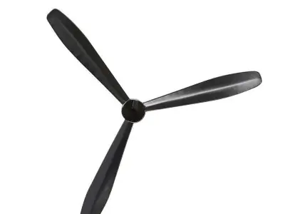 Industrial Transportation Wall Decor on Metal 3D model