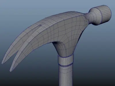 Part of an abandoned room in a USSR industrial building Free 3D model