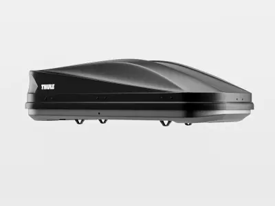 Thule Touring M Roofbox 3D model