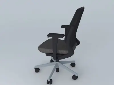 ahrend 230 seat Free 3D model