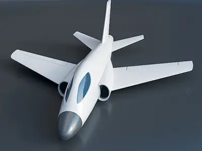 3d printable aircrafts collection 