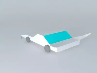 Radical One Free 3D model