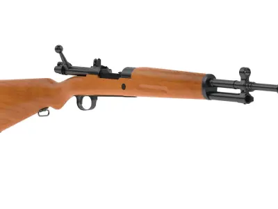  FR8 Carbine 3D model