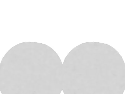 Chicken Egg Low-poly 3D model