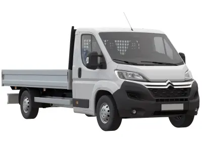 CITROEN JUMPER L4H1 3D model