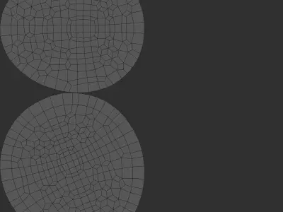 Dragon Egg Low-poly 3D model