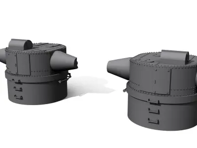 Rangefinder type 94  3D print model