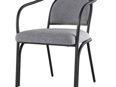 Chair Lindsay Free 3D model