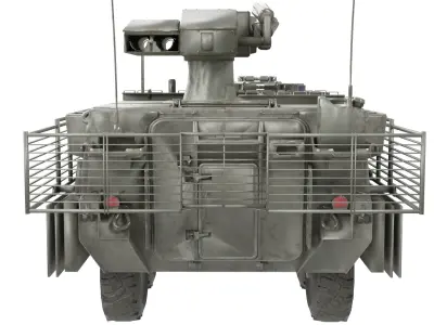 M1134 3D model