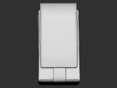 Military Pocket Free 3D print model