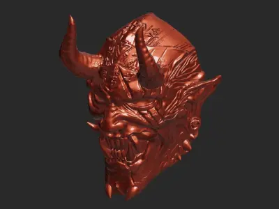 ONI Classic 3D print model