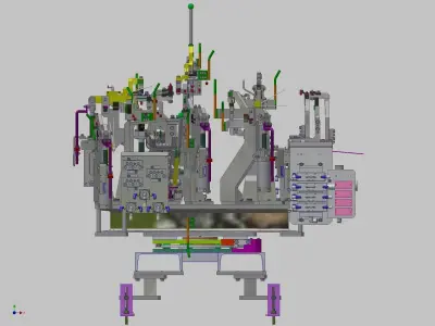 26419-JIG FIXTURE 3D model