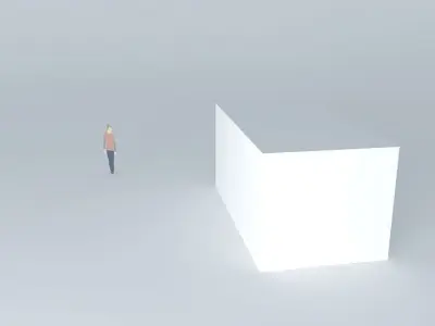 Double Leader Free 3D model