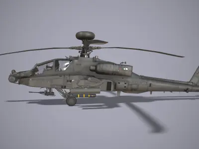 United States Army Helicopter Collection 