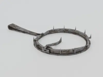 Deezl - Trap 3D model