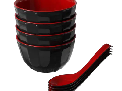  Miso Bowls Set Models 