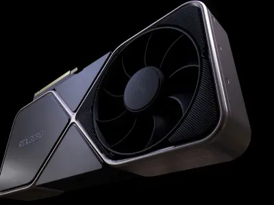 Pbr Textured Rtx 3090 3D model