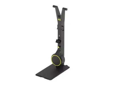 Technogym Rower Skillup 3D model