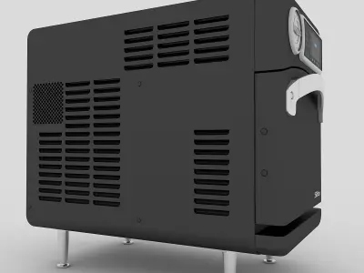 TurboChef SOTA 3D model