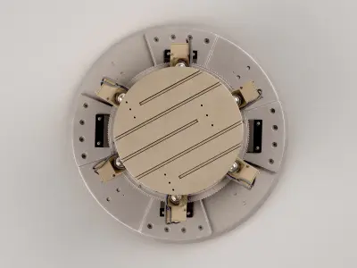 Rotopod R-2000 3D model