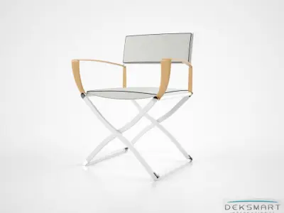 Deksmart International Gosling Marine Lounge chair 3D model