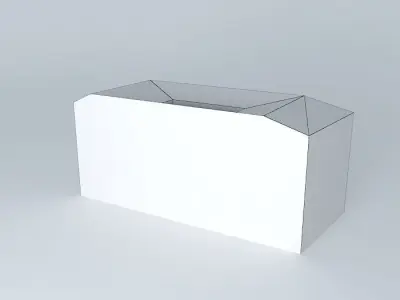 55 C Ruavieja Free 3D model