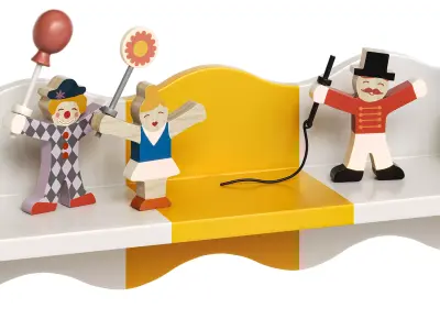 Kids Room Decoration by Bloomingville 3D model