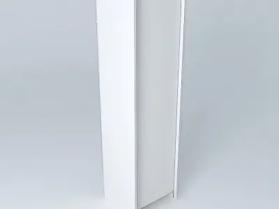 FRIZ 60 Cabin Free 3D model