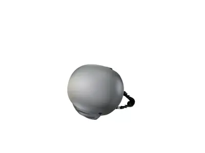 Ballistic Helmet 3D model