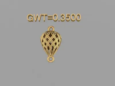 FASION CHAN BOLL 3D model