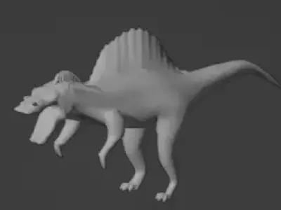 SPINOS 3D model