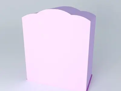 Krister Free 3D model