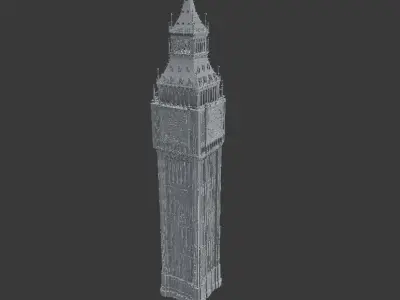 Architecture Pack  3D model