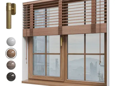 Window Collection Part 12 3D model