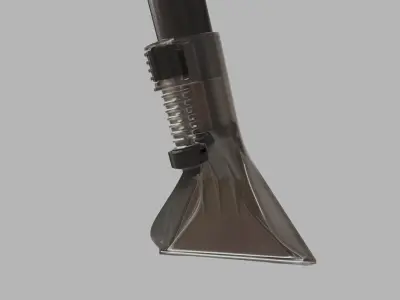 Vacuum Cleaner Floor Brush 3D model