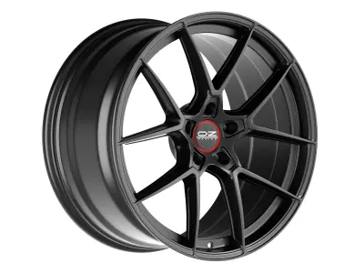 OZ Estrema GT HLT Low-poly 3D model