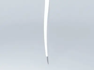 Knife for carving Free 3D model