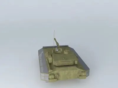 TAUDER SPRINTER Free 3D model