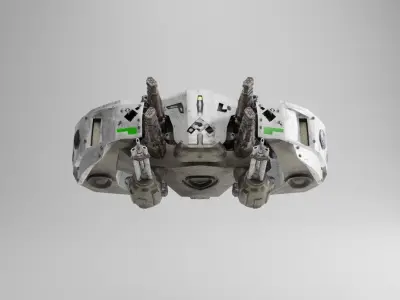 SPIDER-MAN FAR FROM HOME - Stark Industries Drone 3D model