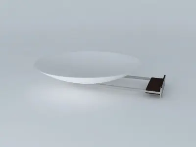 THORN Gino Indirect Wall Mounted Free 3D model