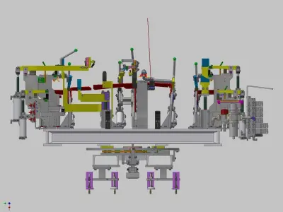 26422-JIG FIXTURE 3D model