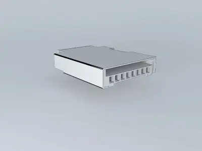 Cubieboard 2 without case Free 3D model