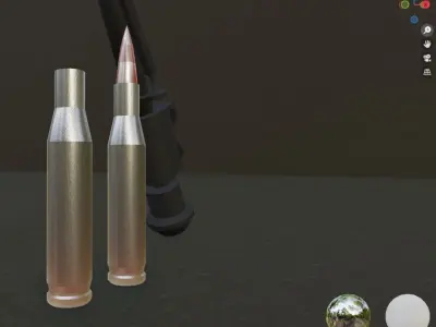 Reminton 700 - R700 Free 3D model