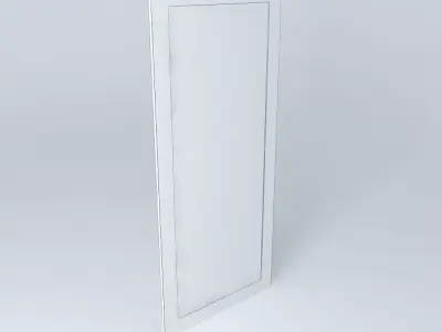 Classical mirror Free 3D model