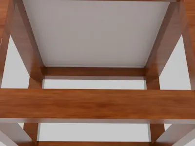 Silla Free 3D model purchase