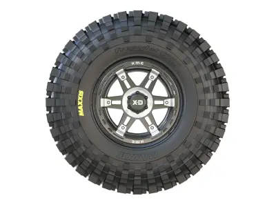 MAXXIS Trepador m9060 3D model