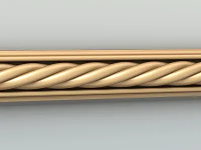 Molding 034 Free 3D model