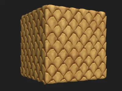 Dragon Scale 05 Texture