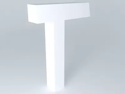 Maria shape Free 3D model