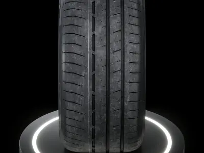 Dunlop Sport Maxx Race 2 325 30 21 3D model